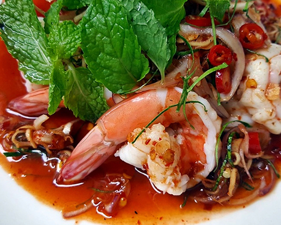 Image: Spicy Shrimp