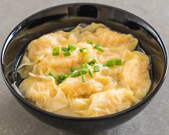Image: Wonton Soup