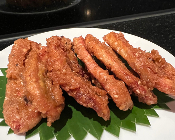 Image: Fried Banana